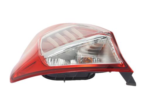 Left taillight FORD FIESTA VI (CB1, CCN) 1.0 EcoBoost | BP40252940C34 - Image 7