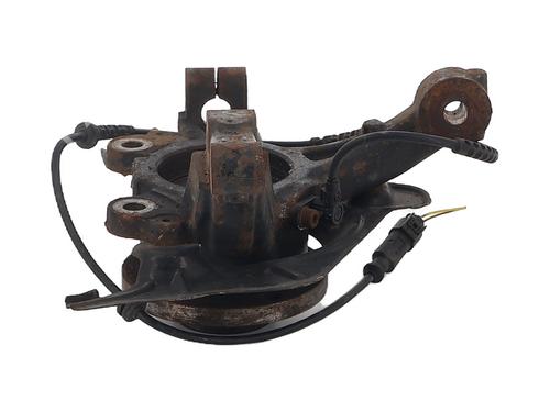 Left front steering knuckle FIAT 500L (351_, 352_) 0.9 (199LYC1B) | BP26000963M25 