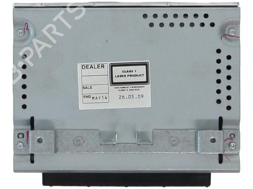 Radio FORD FIESTA VI (CB1, CCN)  | BP28185171E6 