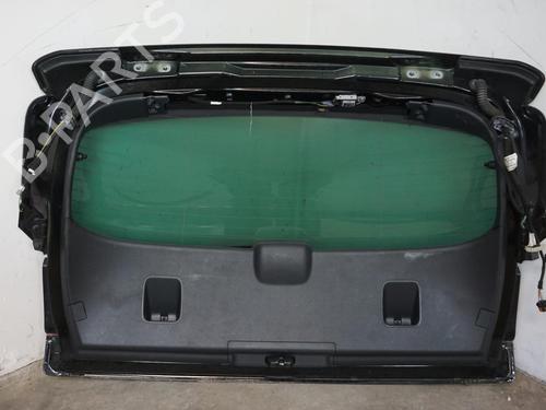 Tailgate PEUGEOT 3008 I MPV (0U_) 2.0 HDi 150 / BlueHDi 150 | BP18196273C6 