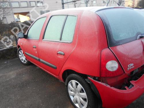 Turbocharger/Supercharger RENAULT CLIO II (BB_, CB_) 1.5 dCi (B/CB3M) | BP18175303M71 