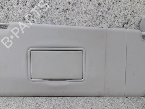Right sun visor CITROËN BERLINGO / BERLINGO FIRST Box Body/MPV (M_) 1.6 HDI 90 (MB9HX, MC9HX) | BP18197610I2 