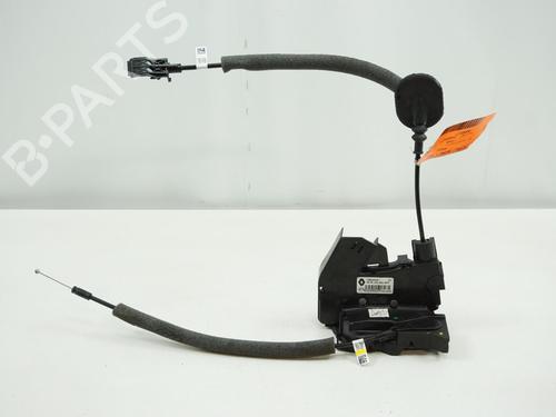 Used Rear right lock RENAULT MEGANE IV Hatchback (B9A/M/N_) 1.2 TCe 130 (B9MR) (130 hp) 18195698