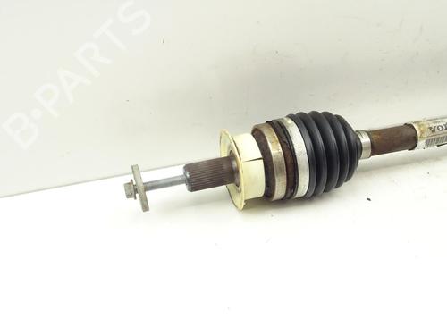 Used Left rear driveshaft Left rear driveshaft VOLVO V60 I (155) D6 Hybrid AWD (280 hp) 18179679 18179679