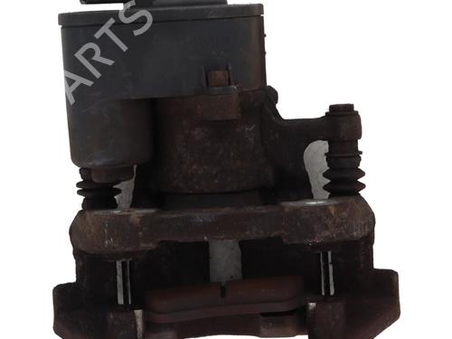 Right rear brake caliper VOLVO XC60 I SUV (156) 2.4 D / D3 / D4 AWD | BP19322480M106