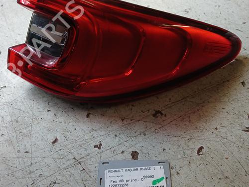 Right taillight RENAULT KADJAR (HA_, HL_) 1.6 dCi 130 (HLA4) | BP33613572C35 - Image 3