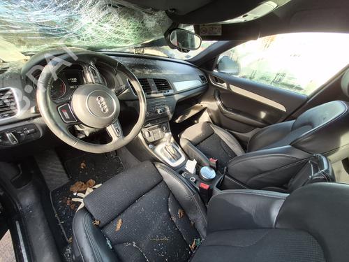 Climate control AUDI Q3 (8UB, 8UG) 2.0 TDI quattro | BP35904573I5 - Image 7