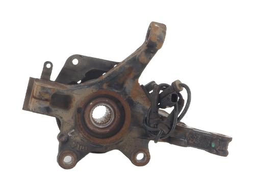 Used Left front steering knuckle Left front steering knuckle RENAULT CAPTUR I (J5_, H5_) 0.9 TCe 90 (90 hp) 33302082 33302082