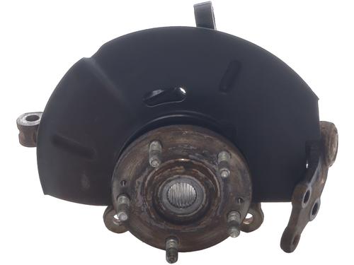 Left front steering knuckle HYUNDAI ix35 (LM, EL, ELH) 1.6 | BP29737711M25 