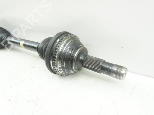 Left front driveshaft PEUGEOT BOXER Platform/Chassis (ZCT_) 2.5 TD | BP19778189M38 