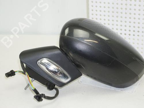 Left mirror CITROËN C3 II (SC_) 1.4 HDi 70 (SC8HZC, SC8HR0, SC8HP4) | BP18192626C26