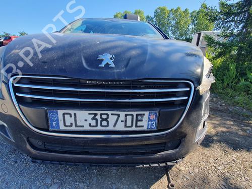 Climate control PEUGEOT 508 I (8D_) 2.0 HDi | BP29213834I5 - Image 6