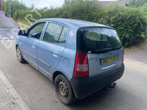 Used Parts KIA PICANTO I (SA) 1.1 4893947