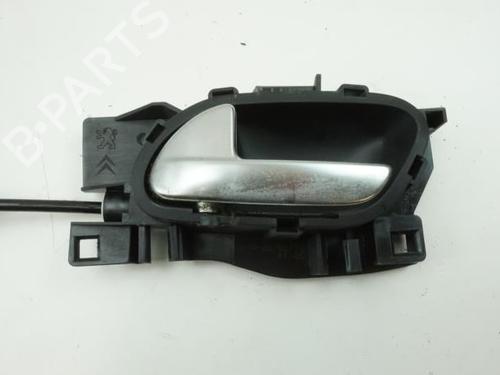 Rear left lock PEUGEOT 208 I (CA_, CC_) 1.4 HDi | BP18193478C100 