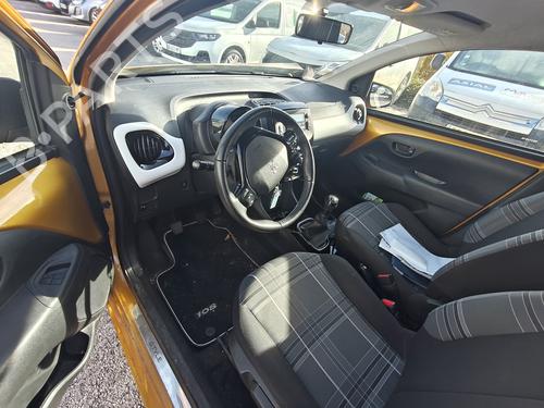Used Parts PEUGEOT 108 1.2 (82 hp) 4340812