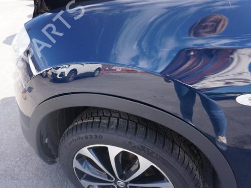 Rudehejsemekanisme Højre bagtil NISSAN QASHQAI / QASHQAI +2 I (J10, NJ10, JJ10E) 2.0 dCi All-wheel Drive | BP20315551C25 
