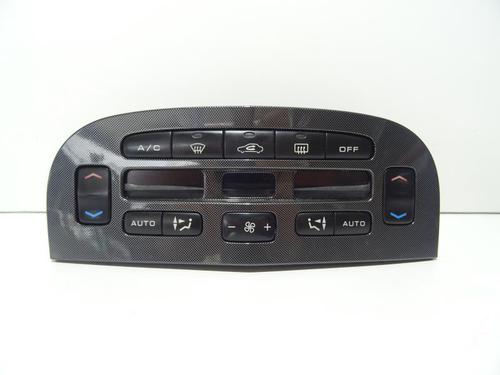 AC-Styringsenhed/Manøvreenhed PEUGEOT 607 (9D, 9U) 2.2 HDi (133 hp) 22071749