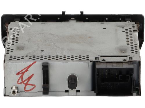 Radio RENAULT MEGANE III Hatchback (BZ0/1_, B3_) 1.5 dCi | BP19729777E6 