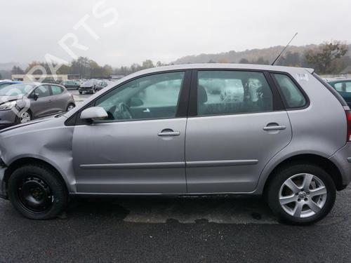 Left rear door VW POLO (9N_, 9A_) 1.4 TDI | BP18181795C4 