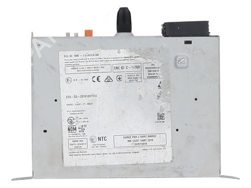 Used Radio Radio OPEL CORSA F (P2JO) 1.2 (68) (75 hp) 20484695 20484695