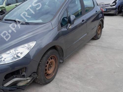 Left mirror PEUGEOT 308 I (4A_, 4C_) 1.6 HDi | BP19646399C26 