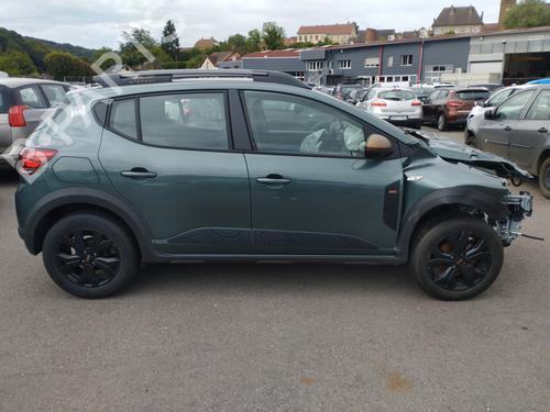 Right front steering knuckle DACIA SANDERO III 1.0 TCe 100 ECO-G | BP31025631M26 - Image 16