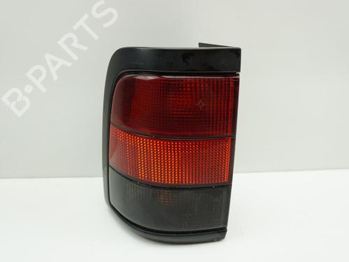 Used Left tailgate light PEUGEOT 806 (221) 2.1 td 12V (109 hp) 18181216