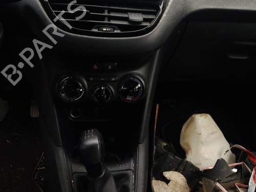 Rim PEUGEOT 208 I (CA_, CC_) 1.6 HDi / BlueHDi 75 | BP29599408C45 