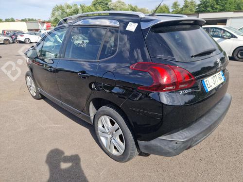 Radio PEUGEOT 2008 I (CU_) 1.2 THP 110 / PureTech 110 | BP39019664E6 - Image 17