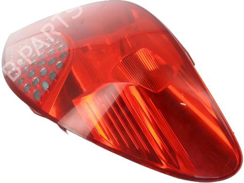 Right taillight PEUGEOT 207 (WA_, WC_) 1.6 HDi | BP19392958C35 