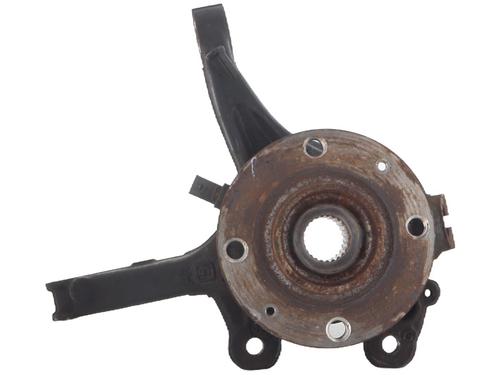 Used Left front steering knuckle Left front steering knuckle PEUGEOT 2008 II (UD_, US_, UY_, UJ_, UR_, UC_) 1.2 PureTech 130 (USHNS, URHNS) (130 hp) 33312713 33312713