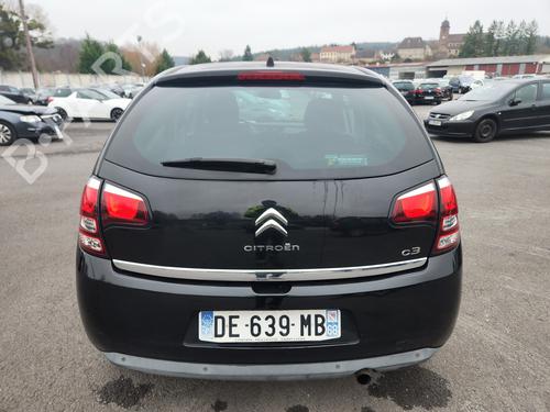 Left taillight CITROËN C3 II (SC_) 1.6 VTi 120 | BP31637133C34 