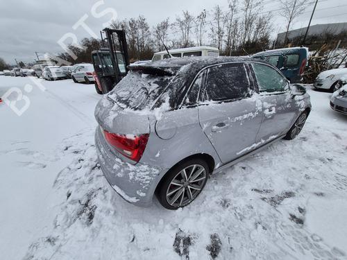 Left front window switch AUDI A1 Sportback (8XA, 8XF) 1.6 TDI | BP37222362I27 - Image 11