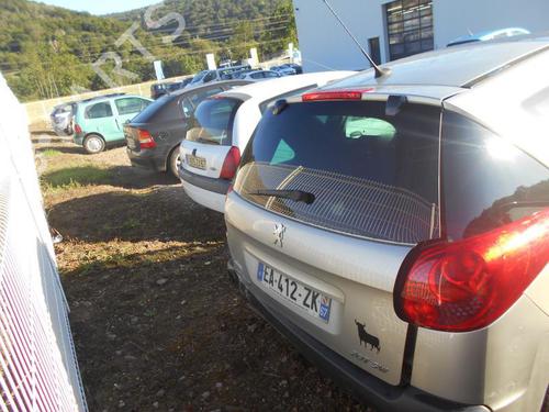 Starter PEUGEOT 207 SW (WK_) 1.6 16V | BP18186201M8 