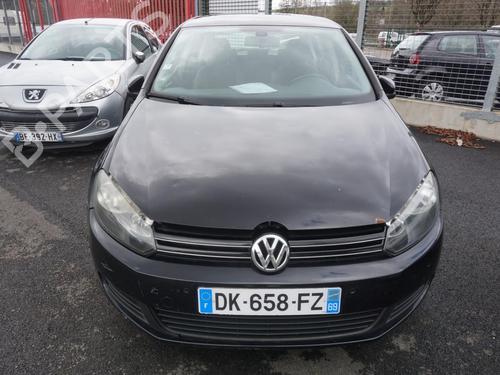 Left taillight VW GOLF VI (5K1) 2.0 TDI | BP18192664C34