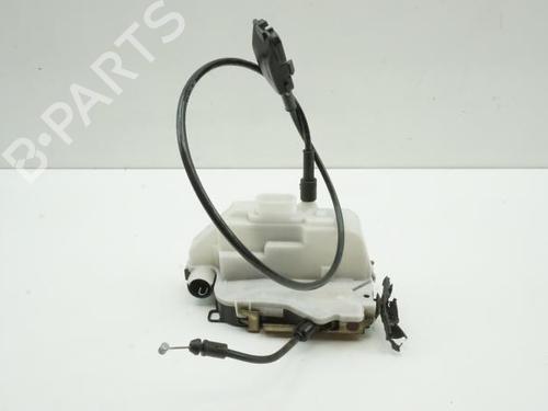 Front right lock RENAULT GRAND SCÉNIC II (JM0/1_) 1.5 dCi (JM1E) | BP18189454C97 