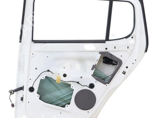 right-rear-door-skoda-fabia-ii-542-2006-2007-2008-2009-2010-2011-2012-2013-2014-25406844 main image