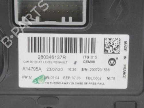 Display monitor RENAULT CLIO V (B7_) 1.0 SCe 75 (B7M5) | BP21263600C48 