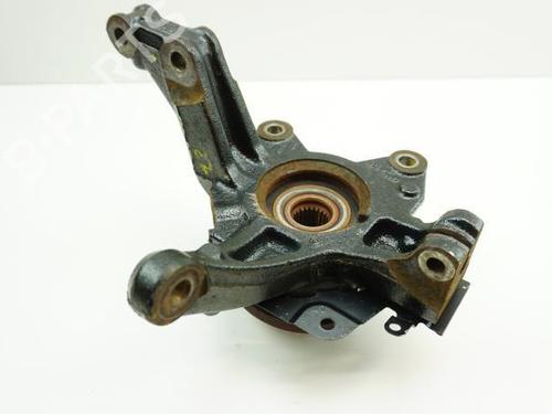 Left front steering knuckle RENAULT CLIO IV (BH_) 1.5 dCi 75 | BP19728804M25 