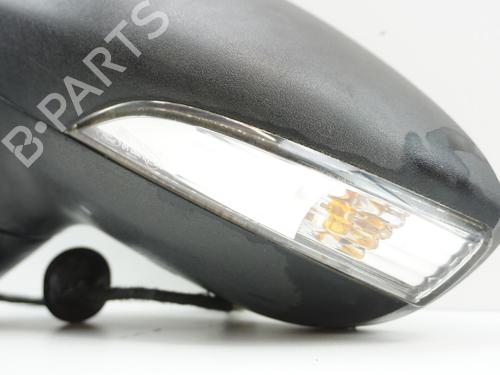 Retrovisor izquierdo FORD FIESTA VI (CB1, CCN) 1.4 TDCi (68 hp) 18177954