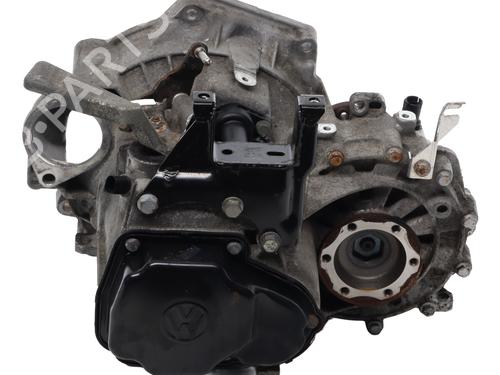 Gearbox VW POLO IV (9N_, 9A_) 1.4 TDI | BP21378626M3