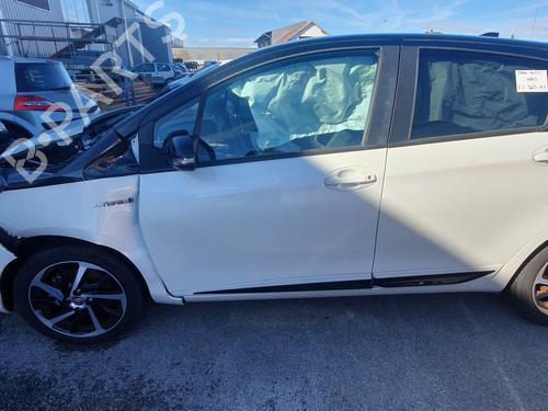 Rim TOYOTA YARIS (_P13_) 1.5 Hybrid (NHP130_, NHP130) | BP25726201C45