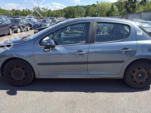 Right headlight PEUGEOT 207 (WA_, WC_) 1.6 HDi | BP27564445C29 