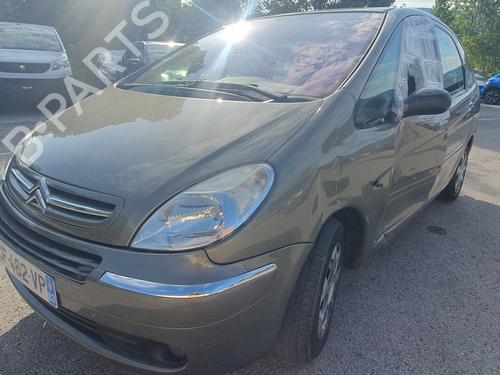 Right mirror CITROËN XSARA PICASSO (N68) 1.6 HDi | BP27496286C27 