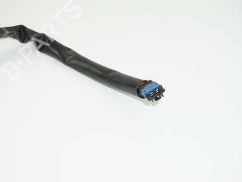 Ignition barrel PEUGEOT 206 Hatchback (2A/C) 2.0 HDI 90 | BP22072062M48