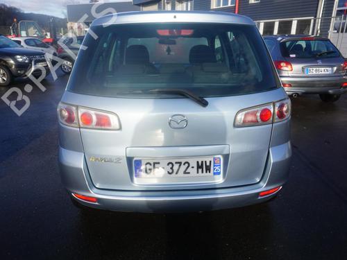 Viskermotor vindrude MAZDA 2 (DY) 1.4 CD | BP21662867M29 