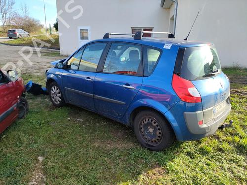 Front left lock RENAULT SCÉNIC II (JM0/1_) 1.5 dCi (JM1E, JM16) | BP18698511C98 