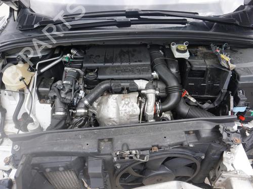 Display monitor PEUGEOT 308 I (4A_, 4C_) 1.6 HDi | BP22517716C48 