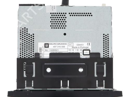 Used Radio Radio OPEL CORSA D (S07) 1.3 CDTI (L08, L68) (95 hp) 19931720 19931720