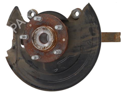 Left front steering knuckle NISSAN LEAF (ZE0) Electric | BP21808589M25 